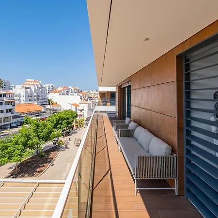 Prime Luxury By Atlantic Places Lägenhet Albufeira