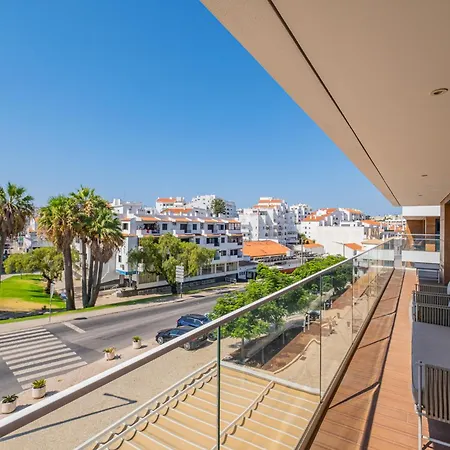 Prime Luxury By Atlantic Places Διαμέρισμα Αλμπουφέιρα