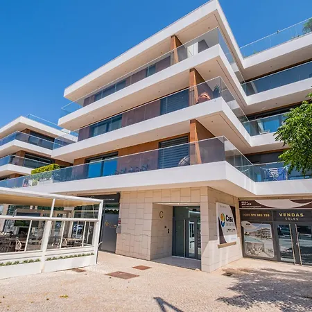 Διαμέρισμα Prime Luxury By Atlantic Places Αλμπουφέιρα