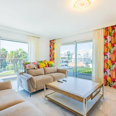 Prime Luxury By Atlantic Places Апартаменти