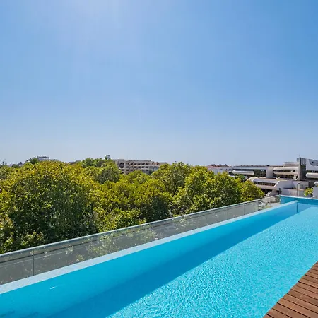 Prime Luxury By Atlantic Places Апартаменти *