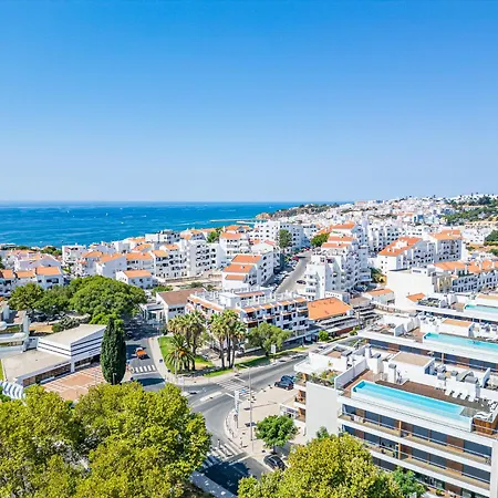 Prime Luxury By Atlantic Places * Αλμπουφέιρα