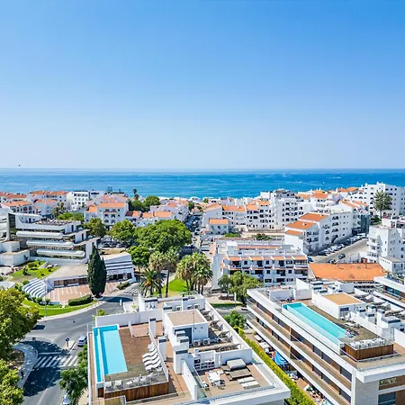 Prime Luxury By Atlantic Places Διαμέρισμα Αλμπουφέιρα