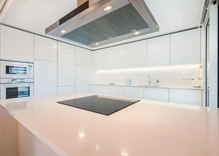 Prime Luxury By Atlantic Places