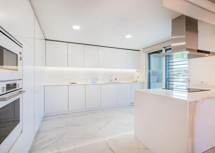 Apartment Prime Luxury By Atlantic Places