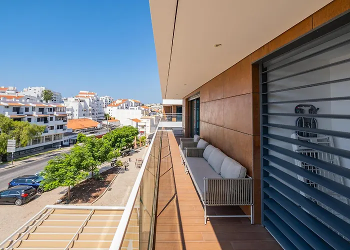 Prime Luxury By Atlantic Places Apartment Albufeira
