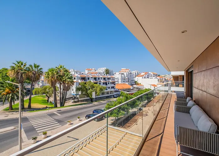 Prime Luxury By Atlantic Places Apartment Albufeira