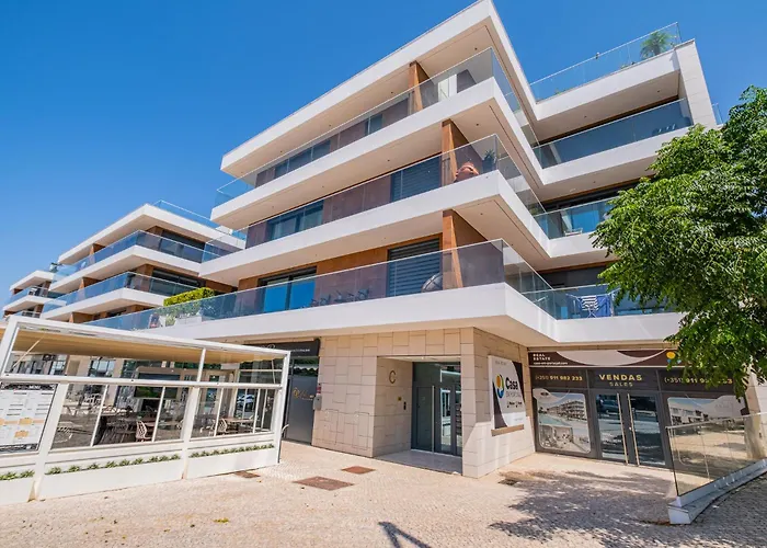 Apartment Prime Luxury By Atlantic Places Albufeira