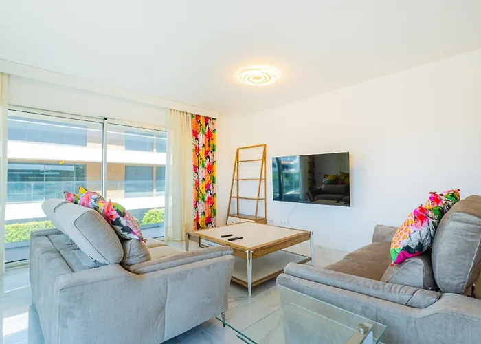 Prime Luxury By Atlantic Places