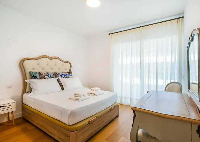 Prime Luxury By Atlantic Places