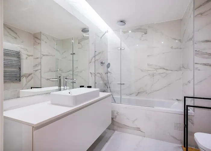 Prime Luxury By Atlantic Places Apartment *