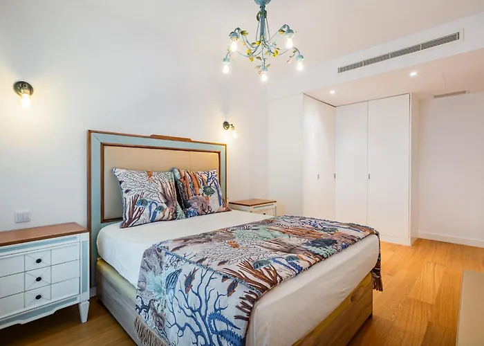 Prime Luxury By Atlantic Places Apartment Albufeira