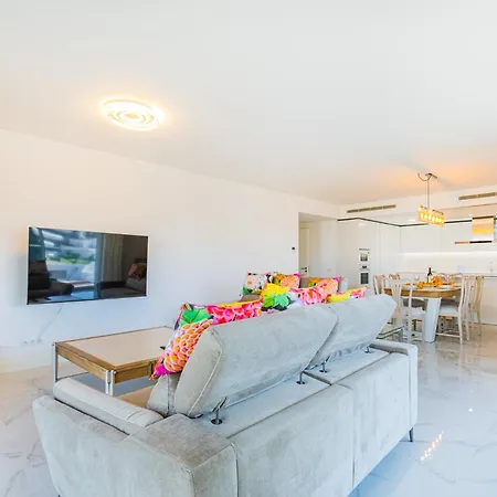 公寓 Prime Luxury By Atlantic Places